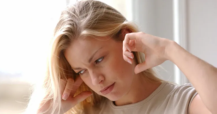 Kulağa kaçan su nasıl çıkarılır?