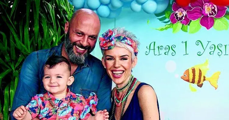 İpek Tanrıyar: Anne olduktan sonra büyük sözlerimi yuttum