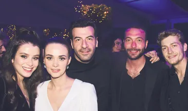 Hep birlikte yeni yıla ’Günaydın’ dedik