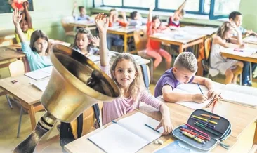 Okullar bu yeniliklerle açılıyor: Ders zili tarihe karışıyor