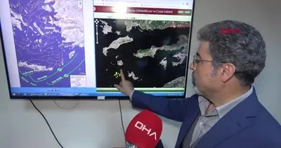 SON DAKİKA: İzmir, Muğla ve Ege’de  8 büyüklüğünde deprem ve volkanik hareketlilik açıklaması!
