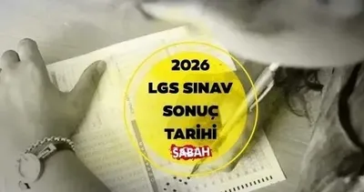 LGS Sonuç Takvimi 2026 | LGS sonuçları ne zaman, hangi tarihte açıklanacak? ÖSYM Duyurdu!