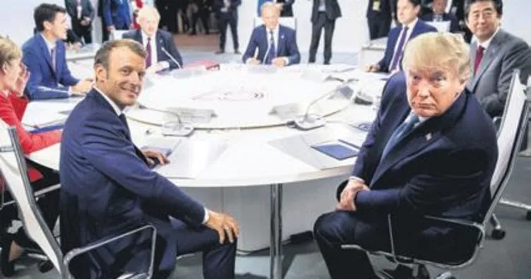 G7’de sürpriz İran ziyareti