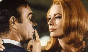 Bond kızı Karin Dor hayatını kaybetti