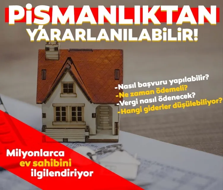 Milyonlarca ev sahibini ilgilendiriyor!