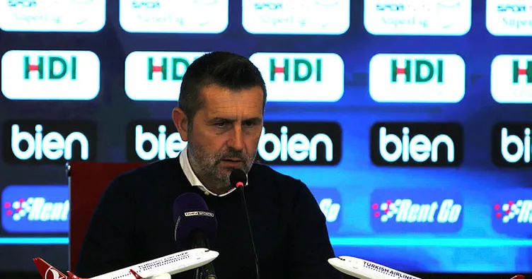 Nenad Bjelica’dan Ertuğrul Doğan’a ilk rapor! Değişim şart