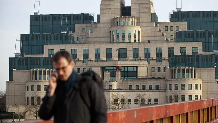 MI6’dan dijital casusluk atağı: Sessiz Kurye devrede