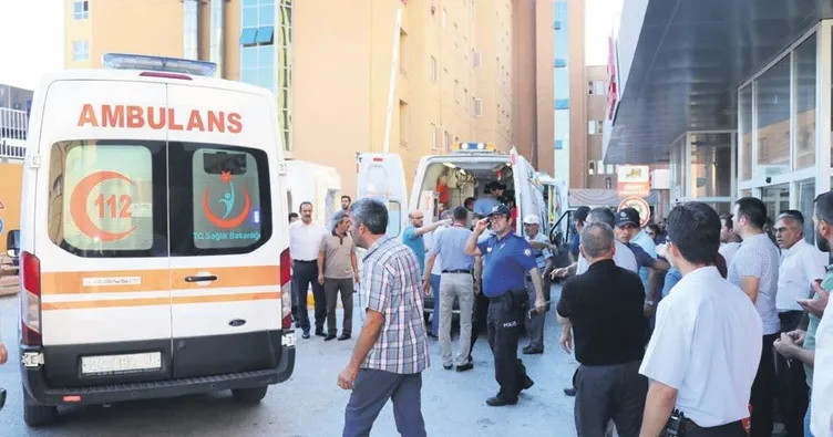 Erzincan’da cinnet 5 ölü 2 yaralı