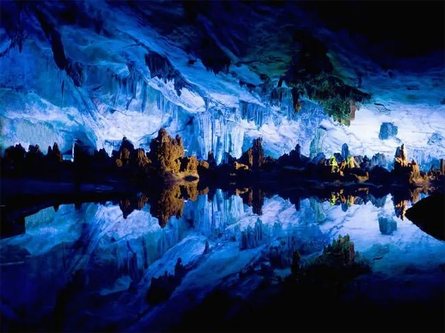 Dünyanın en güzel ve gizemli mağaraları