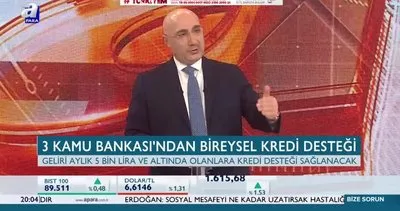 Halkbank Genel Müdürü Osman Arslan’dan canlı yayında önemli açıklamalar 2 Nisan 2020 Perşembe | Video