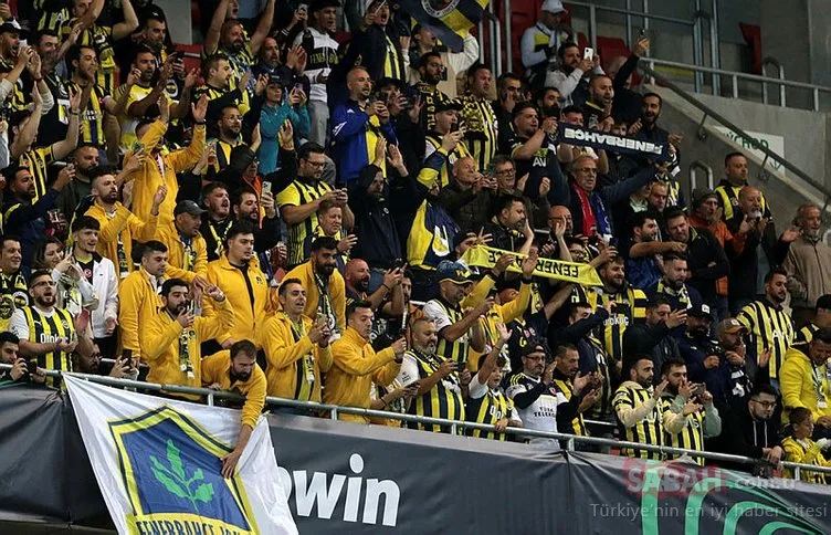 Spartak Trnava Fenerbahçe maç ÖZETİ | Avrupa Konferans Ligi Spartak Trnava Fenerbahçe maç özeti ve gol detayları BURADA