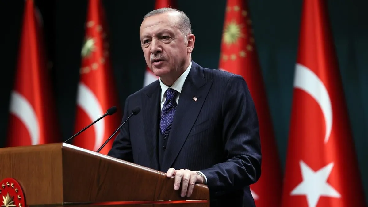 Son dakika: Başkan Erdoğan'dan Uluslararası İyilik Ödülleri'nde önemli açıklamalar