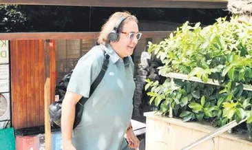 ‘Mutfak alışverişi yaptım’