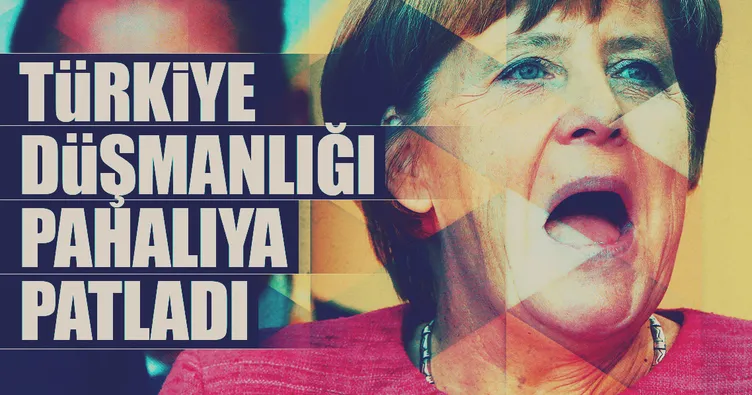 Türkiye düşmanlığı pahalıya patladı
