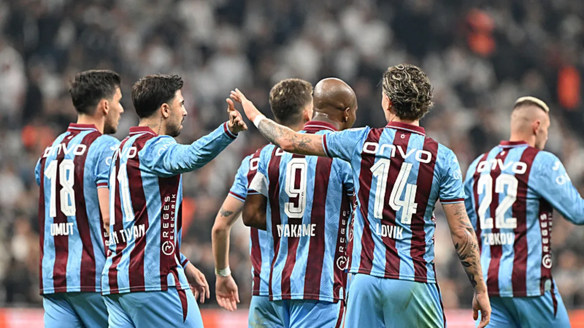 Trabzonspor, Türkiye Kupası’nda finale odaklandı Trabzonspor, Türkiye Kupası’nda finale odaklandı