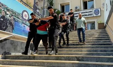 Kuştepe’de biri polis 5 kişinin yaralandığı olayla ilgili 5 kişi tutuklandı