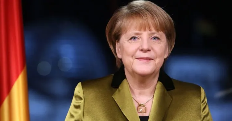Son Dakika Haberi: Merkel’den Suriye’ye kınama!