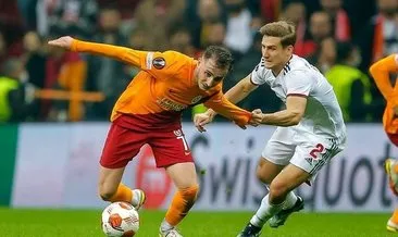 Galatasaray Marsilya maçı hangi kanalda yayınlanacak, ne zaman? UEFA Avrupa Ligi Galatasaray Marsilya maçı saat kaçta, şifresiz mi?