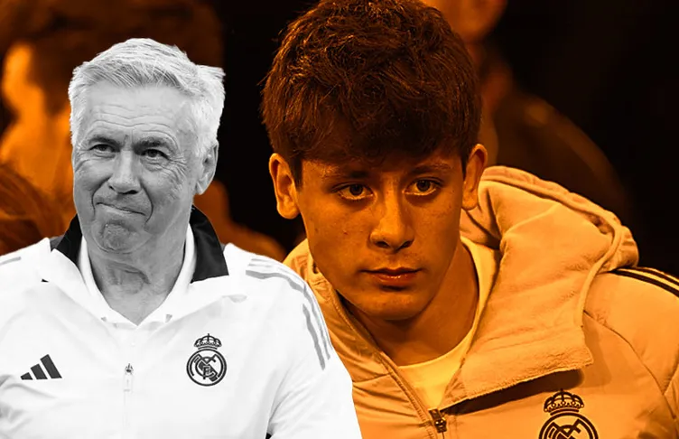 Son dakika haberi: Arda Güler’i isteyen takımı duyurdular! Eğer Ancelotti gitmezse...