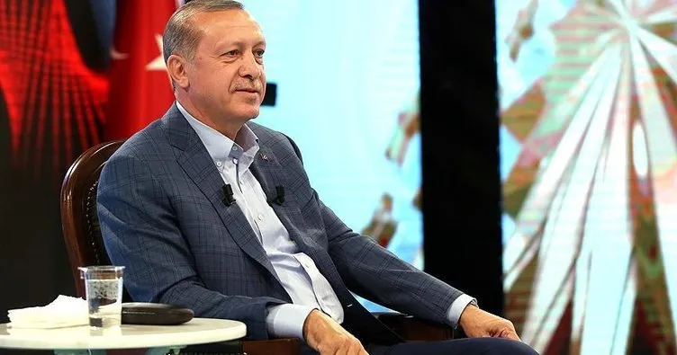 Cumhurbaşkanı Erdoğan: Yarınlar ülkemiz için çok daha iyi olacak!