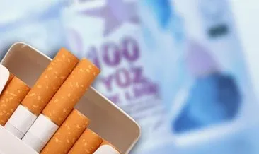 Sigara ÖTV’sinde yeni düzenleme