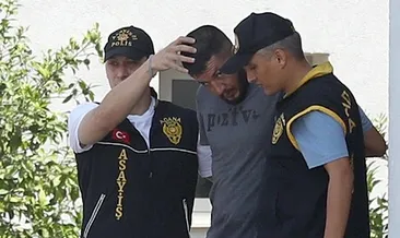 Adana'da öğretmen eşini ve kayınbiraderini öldürmüştü: O caniye verilen ceza belli oldu! #adana