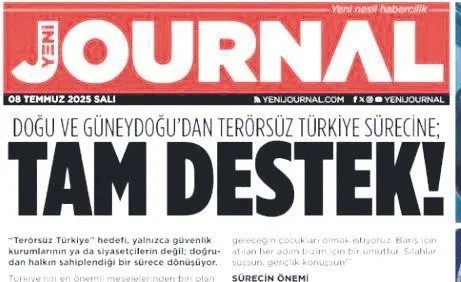 Yeni süreç