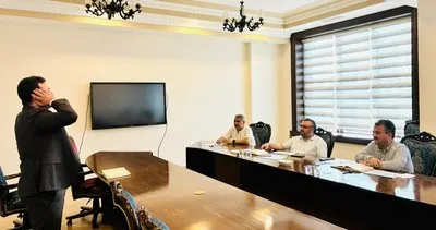 Adana'da Dini Musiki Kursu seçme sınavı yapıldı #adana