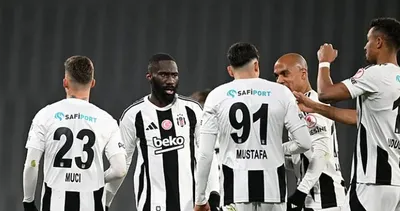 Sivasspor Beşiktaş maçı ne zaman, saat kaçta? İşte Sivasspor Beşiktaş maçı muhtemel 11’leri ve hava durumu