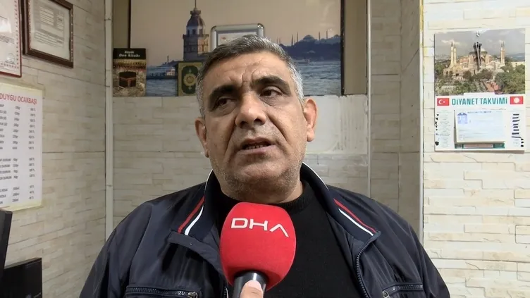 İstanbul Fatih’te korku dolu dakikalar: Heimlich manevrasıyla hayat kurtardı!