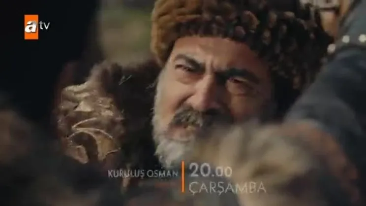 Kuruluş Osman 157. Bölüm Fragmanı yayınlandı!