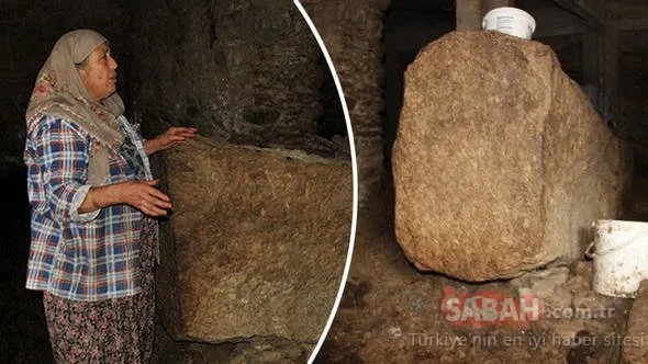 Evin altında 40 ton altın!