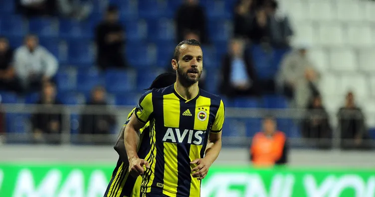 Soldado’dan flaş Fenerbahçe itirafı!