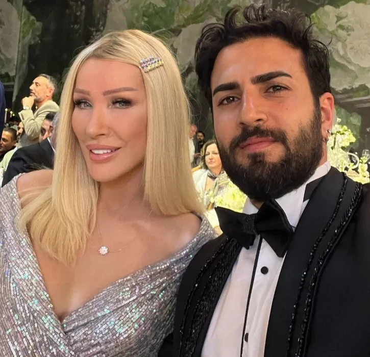 Aşk kadını Seda Sayan’dan olay paylaşım! Genç eşi Çağlar Ökten’le düşman çatlattı