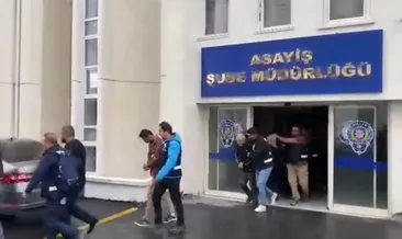 Ankara merkezli 5 ilde 'define çetesi' operasyonu; 15 tutuklama #ankara