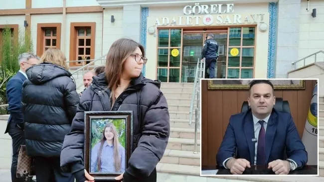 Aile ve Sosyal Hizmetler Bakanlığı, eski Görele Belediye Başkanı Dede'ye verilen cezaya itiraz edecek