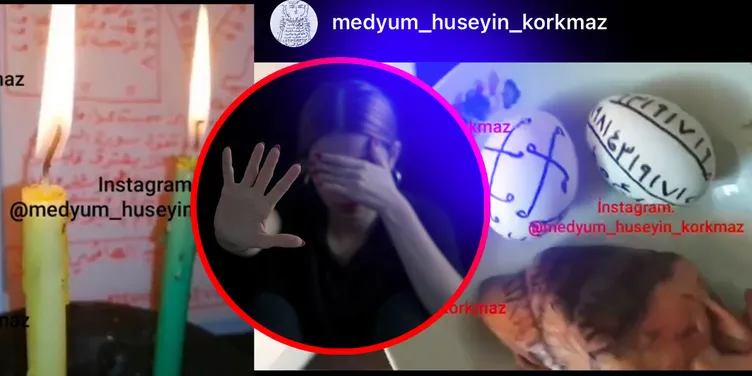 Genç kadına medyum tuzağı: ‘İblisin oğluyum’ diyerek öyle şeyler yaptı ki! Beyninden vurulmuşa döndü