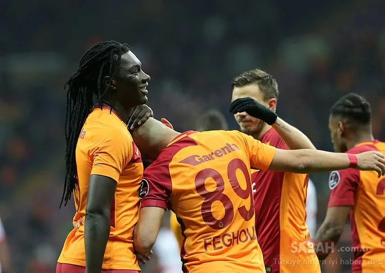 Galatasaray’dan flaş transfer planı! Üç yıldızın satışından 50 milyon Euro gelir
