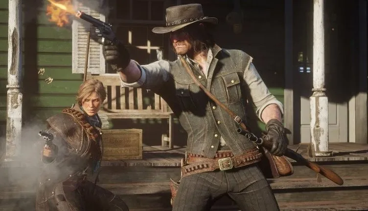 Red Dead Redemption 2 satışa çıkar çıkmaz rekor kırdı