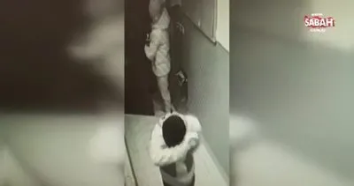 Elindeki dövmeden yakalandı | Video