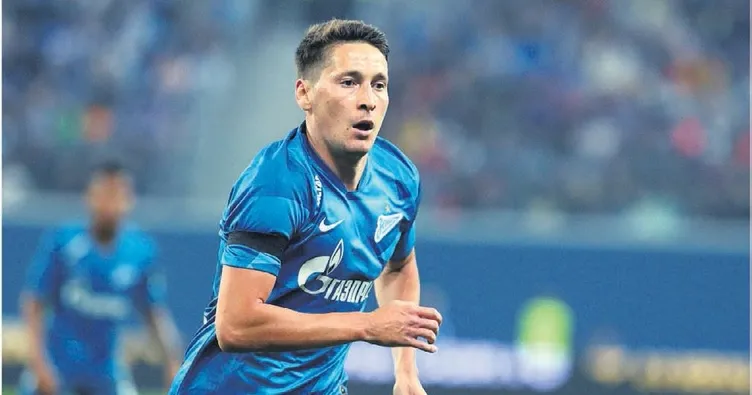 Güneş isterse Kuzyaev imzalar