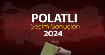 Ankara Polatlı seçim sonuçları | YSK ile Polatlı 2024 yerel seçim canlı ve anlık oy oranları