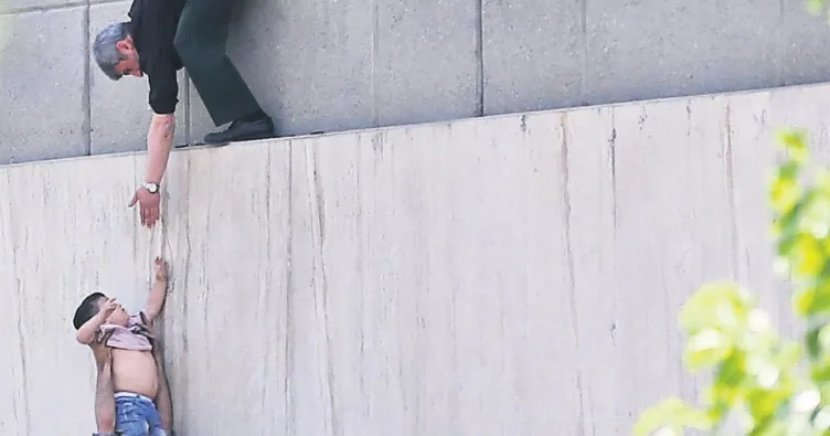 DEAŞ terörü İran’ı da vurdu