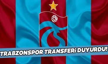 Son dakika transfer haberi: Trabzonspor Manoel Messias’ı KAP’a bildirdi