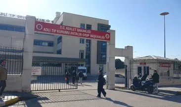 İran’lı 3 kardeş 35 gün sonra Antalya’da toprağa verildi #antalya