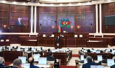Azerbaycan Milli Meclisi onayladı! Kimlik belgesi ile seyahat edilebilecek