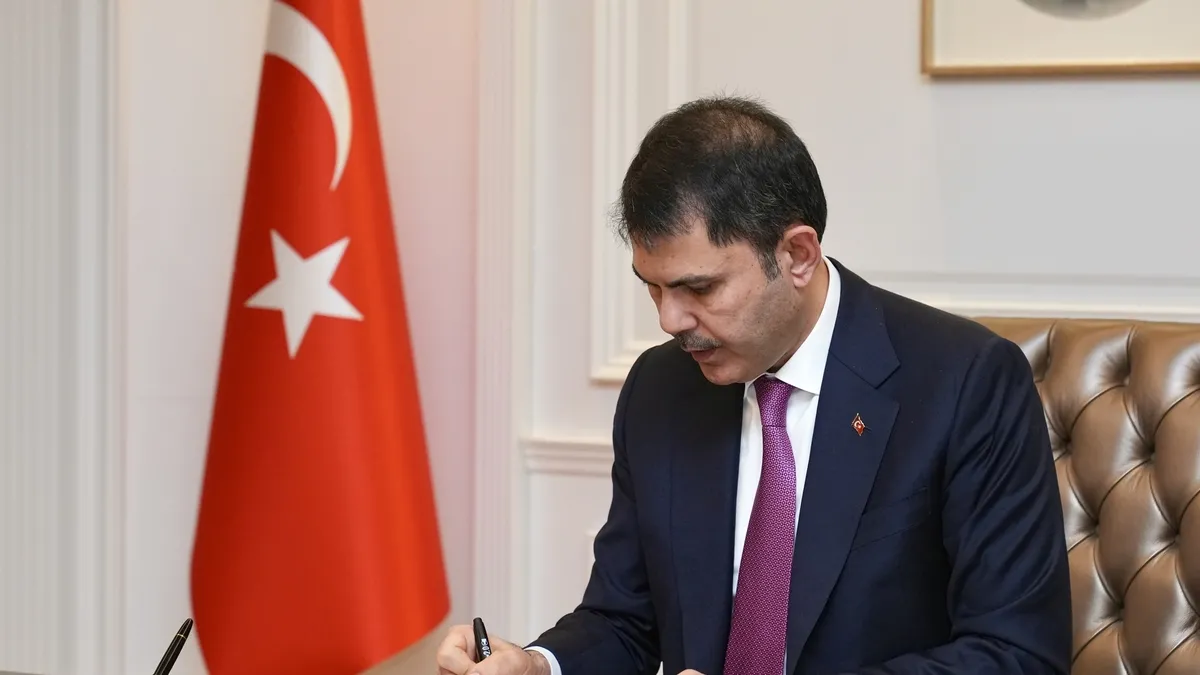 Bakan Kurum açıkladı: 14 şehrimiz daha Yüzyılın Konut Projesi’nin heyecanını yaşayacak Bakan Kurum açıkladı: 14 şehrimiz daha Yüzyılın Konut Projesi’nin heyecanını yaşayacak