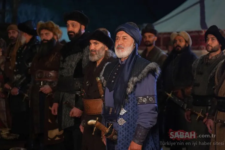 Kuruluş Osman heyecan dolu bölümüyle yine nefes kesti!