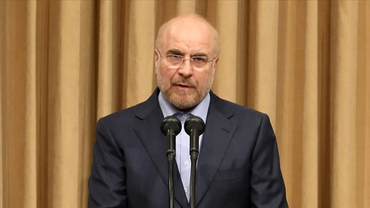 İran Meclis Başkanı Kalibaf: İsrail’in çöküşünü hızlandıracağız İran Meclis Başkanı Kalibaf: İsrail’in çöküşünü hızlandıracağız