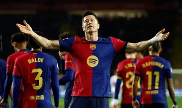 LaLiga’da yeni lider Barcelona!